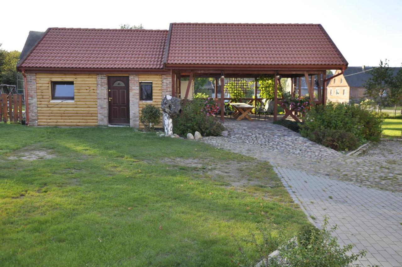 Siedlisko Nad Toplami Kolczyglowy المظهر الخارجي الصورة